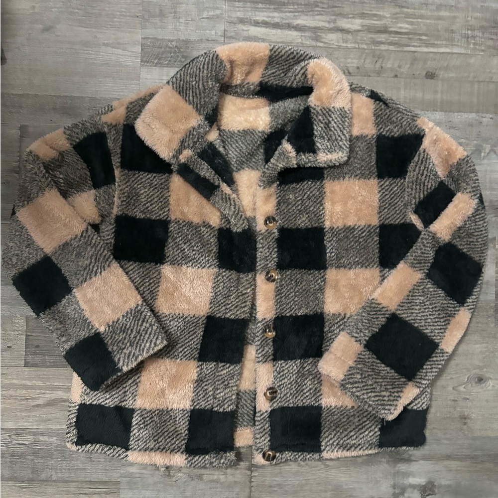 Button Up Jacket